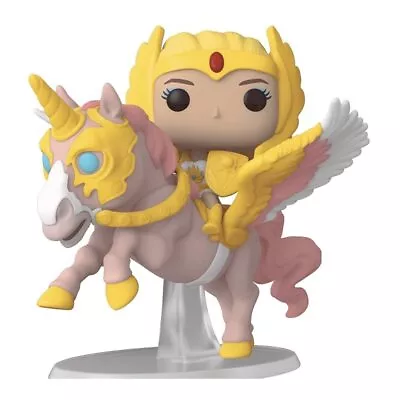 Buy Funko Pop! Masters Of The Universe She-Ra On Swift Wind Vinyl Action Figure #279 • 22.99£