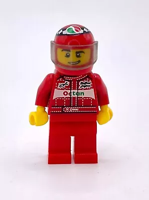 Buy LEGO Collectible Minifigures - Octan Racing Team Driver - Great Condition • 2.99£