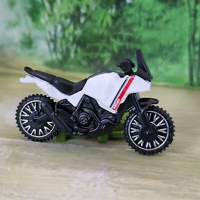 Buy Hot Wheels Ducati DesertX Motorbike Diecast Model (45) Excellent Condition  • 5.90£