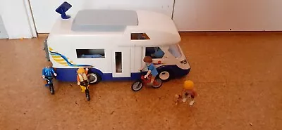 Buy Playmobil Campervan • 17.99£
