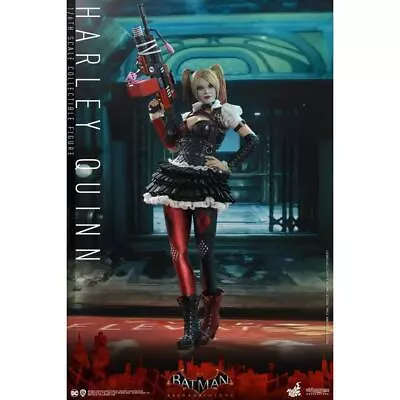 Buy Hot Toys Video Game Masterpiece Batman Arkham Knight 1/6 Scale Figure Harley Qui • 295.07£