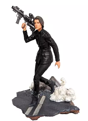Buy Iron Studios Spider-man Far From Home  Maria Hill 1:10 BDS. - SideShow • 40£