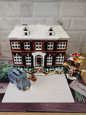 Buy Lego Home Alone House 21330 • 200£