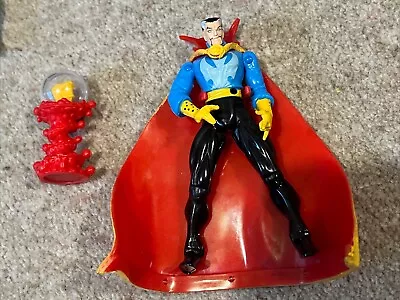 Buy Spider Wars Doctor Strange Action Figure (Marvel / ToyBiz, 1996) Spider-Man • 7.06£