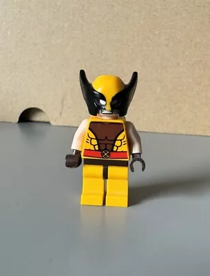 Buy LEGO Wolverine Minifigure 76022  Marvel X-Men Superheroes • 13.50£