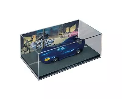 Buy Batman  #80 - 1:43 Eaglemoss Legends Of The Dark Knight Car • 18.99£