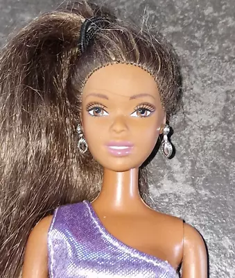 Buy 90s Christie AA Black Barbie Doll Vintage • 6.74£