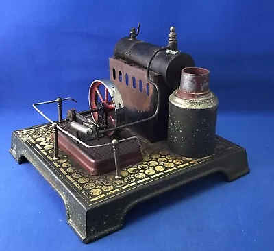 Buy Vintage Steam Engine - Maker Unknown • 65£