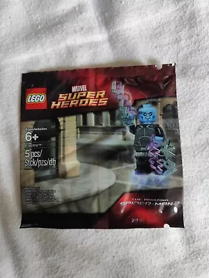 Buy LEGO Marvel Super Heroes: Electro (5002125) New - Free P+P • 7£