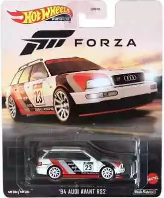 Buy Hot Wheels Premium Forza '94 Audi Avant RS2 Die Cast Car 1:64 Brand New • 15£