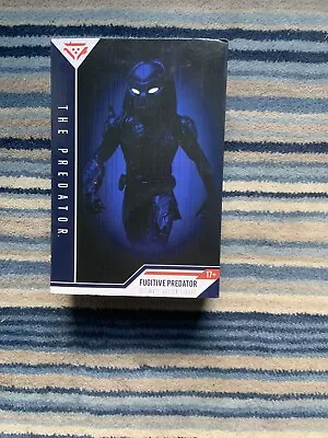 Buy Fugitive The Predator Figure Action Original Official NECA • 35£