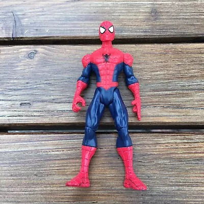 Buy Marvel Ultimate Spider-Man 6  Action Figure Toy 2015 (Hasbro) • 7.95£