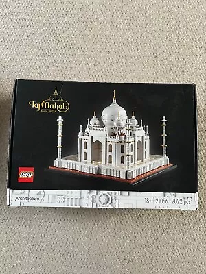 Buy LEGO ARCHITECTURE: Taj Mahal (21056) • 50£