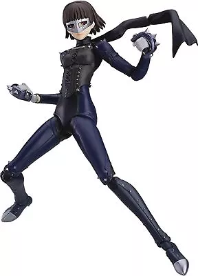 Buy Figma PERSONA5 The Animation Queen Non-scale Movable Figure Japan Import • 105.24£