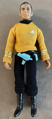 Buy 8  1974 Star Trek Captain Kirk-Original/Vintage By Mego In Excellent Condition • 36.56£