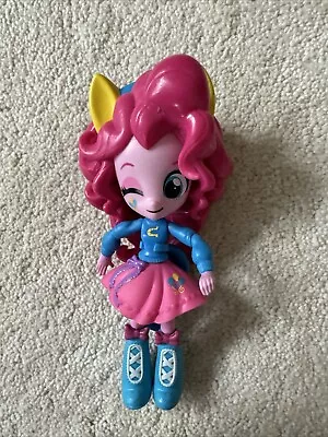 Buy My Little Pony Equestria Girls Minis Pinkie Pie  2015 Figure • 8.50£