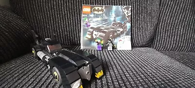 Buy LEGO Dc Comics Super Heroes: Batmobile: Pursuit Of The Joker (76119) No Box • 6£