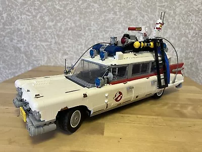 Buy LEGO Creator Expert Ghostbusters ECTO-1 10274 Used  Complete! • 140£