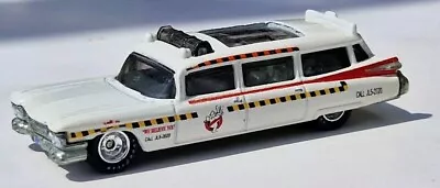 Buy Hot Wheels 2013 ECTO 1a Ghostbusters 2, Unboxed, Grt Condition  • 11.99£