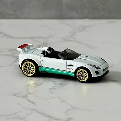 Buy Hot Wheels '15 Jaguar F-Type Project 7 COMBINE POSTAGE • 3.99£