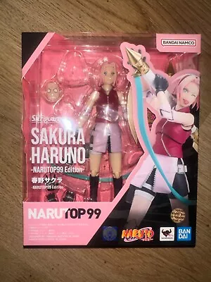 Buy SH Figuarts Naruto  Sakura Haruno NARUTOP99 Figure • 34.99£