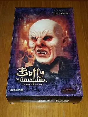 Buy Buffy The Vampire Slayer Master 12 Inch Figure Metcalf Sideshow Collectibles • 58.19£
