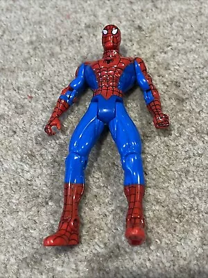 Buy Web-Parachute Spider-Man Action Figure (Marvel / ToyBiz, 1994) • 0.99£