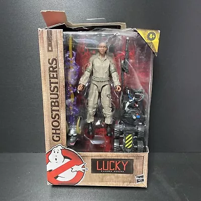 Buy Ghostbusters Plasma Series Ghostbusters: Afterlife Lucky 6  Inch Action Figure • 19.99£