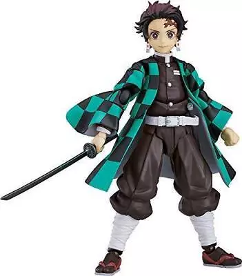 Buy Max Factory Figma Demon Blade Tanjiro Kamado Non-Scale Action Figure NEW • 128.92£