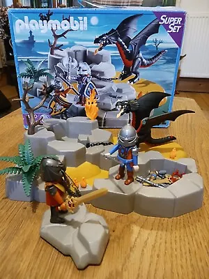 Buy Playmobil Knights Dragon Island 4006. • 9£