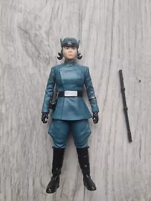 Buy Star Wars First Order Disguise Rose Tico 3.75  Figure #117 • 6£
