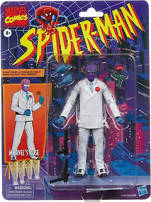 Buy Hasbro Marvel Comics Spider-Man Marvel's Rose 6  Action Figure • 18.99£