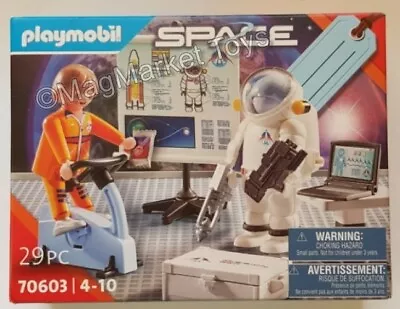 Buy Playmobil 70603 · Space Set With Accessories · Brand New In Box · Free Uk P&p • 12.95£