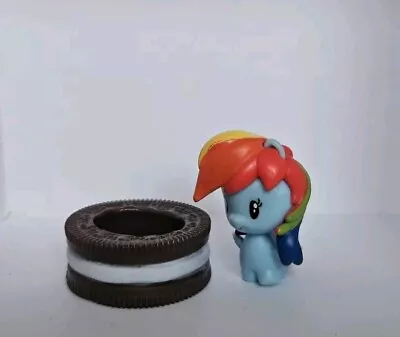 Buy My Little Pony Cutie Mark Crew Rainbow Dash Friendship Party • 3.99£