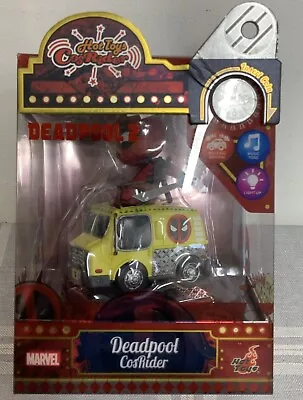 Buy Hot Toys Cosrider  Deadpool 2 • 24.99£