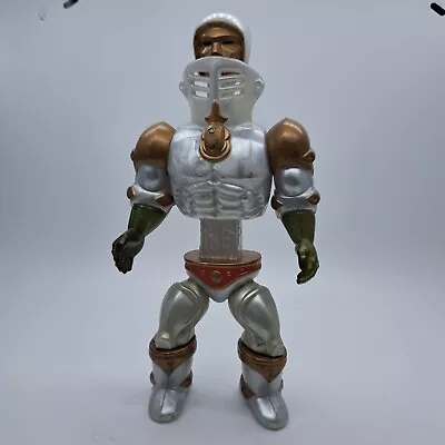 Buy Vintage 1985 Mattel MOTU He-Man Masters Of The Universe Extendar Action Figure • 16.99£