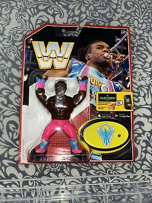 Buy Bnib Wwe Mattel Retro Series 5 Xavier Woods Wrestling Action Figure Hasbro Wwf • 22.99£