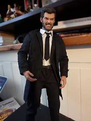 Buy Logan (Wolverine) 1/6 Custom Kitbash Figure, Not Hot Toys • 140£