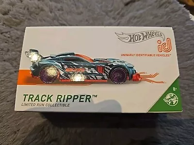 Buy Discontinued 2018 Hot Wheels ID Track Ripper Limited Run Collectible MISB New  • 6.99£
