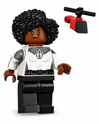 Buy LEGO Marvel Studios Minifigures Monica Rambreau 71031 Brand New • 4.95£