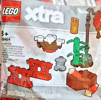 Buy Lego Xtra 40464 - ChinaTown Set - Chinese New Years - Mini Set - New - Sealed • 2.79£