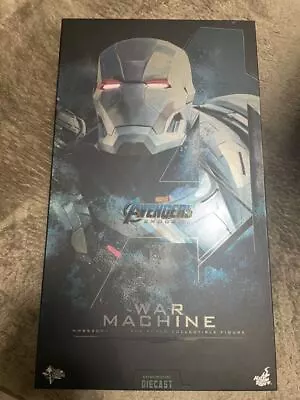 Buy Hot Toys War Machine Avengers 4 Figure Scale 1/6 Endgame USED From Japan • 268.37£