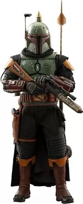 Buy TV Masterpiece Star Wars The Book Of Boba Fett Boba Fett Action Figure Hot Toys • 267.83£