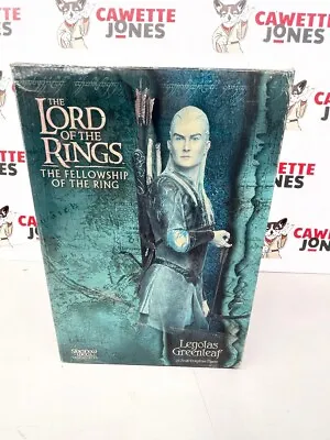 Buy Legolas Greenleaf 1/6 LOTR STATUE Lord Of The Rings SIDESHOW WETA Statue  • 126.46£