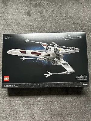 Buy LEGO Star Wars: X-Wing Starfighter (75355) • 174.99£