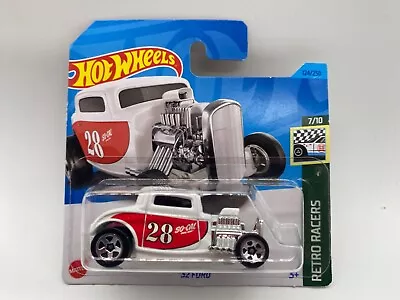 Buy Hot Wheels '32 Ford #124 White 2023 Sealed • 3.45£