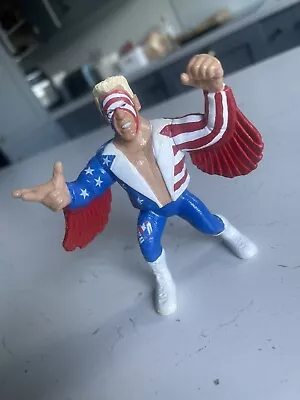 Buy WWF WWE Hasbro Sting Custom Wrestling Figure • 31.99£