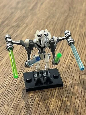 Buy Lego Star Wars Minifigures - General Grievous Sw0515 (Special Deal-3Days Only) • 19.99£