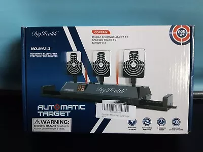Buy Mobile Nerf Gun Target New • 6£