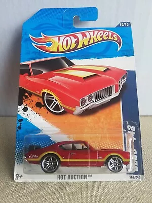 Buy 2010 Hot Wheels Olds 442 Hot Auction  • 10.02£